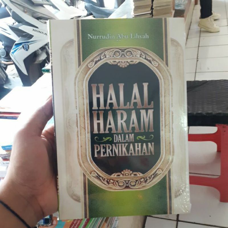 Halal Haram dalam pernikahan Nuruddin abu lihyah