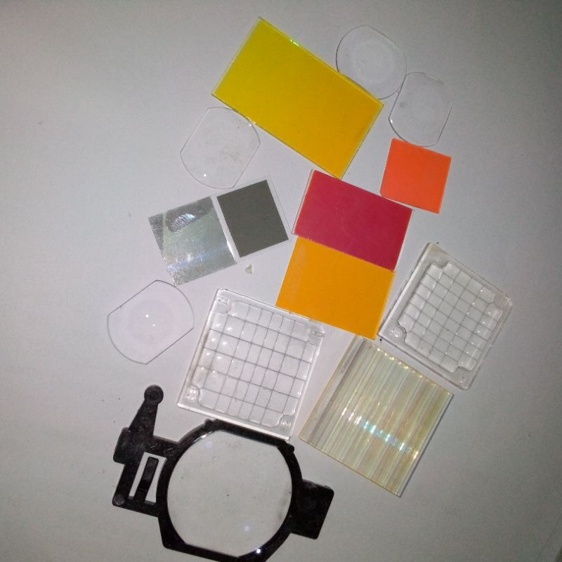 KACA POLARIS LENSA CONDENSER CERMIN PROYEKTOR PANASONIC PT-LB3EA