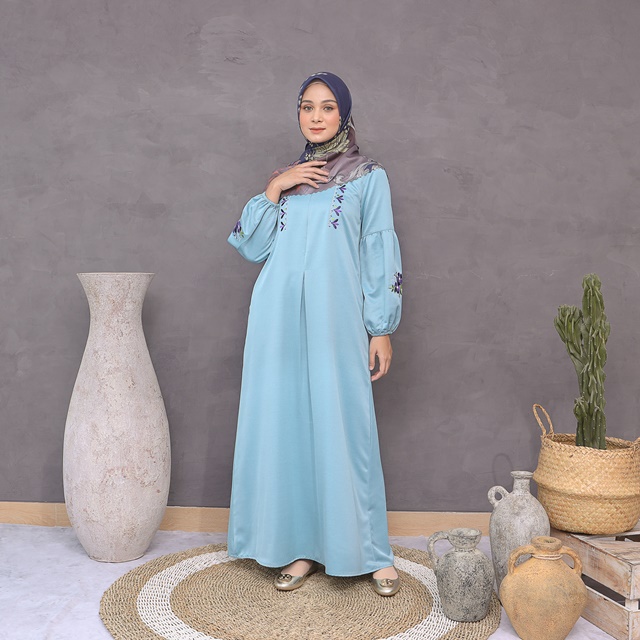 AMORA dress series by Hagia Indonesia