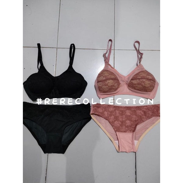 SET BRA DAN CD