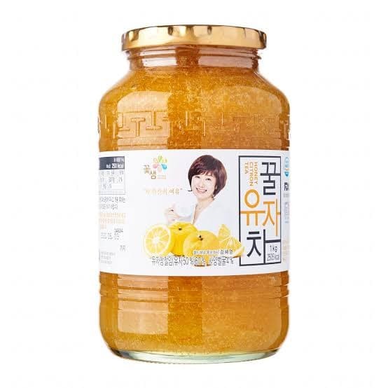 

madu- kkoh shaem honey citron tea 1 kg (made in korea) -madu.