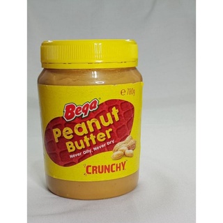 Australian Product - Bega Peanut Butter Crunchy Smooth 200g 780g Shopee Indonesia