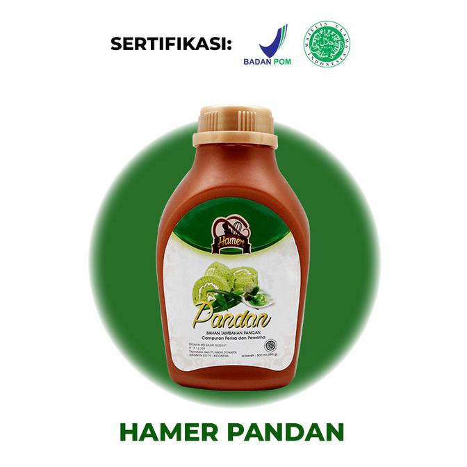 

Favorit] Hamer Perisa Makanan/Minuman 500 Gr - Pandan