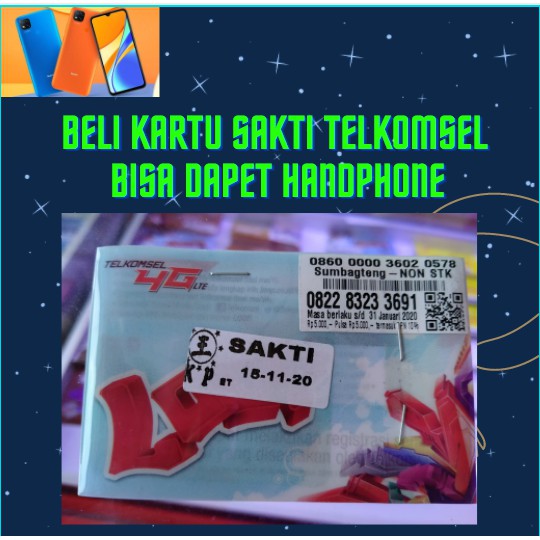 kartu sakti telkomsel