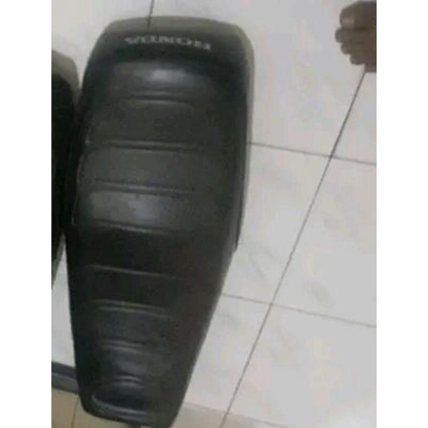Jok original tahun tua Honda win 100