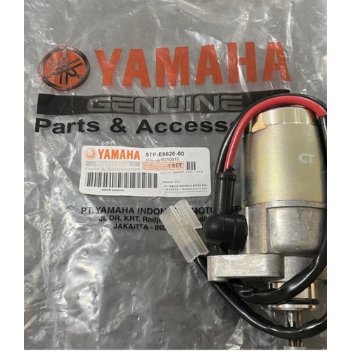 Dinamo Starter Untuk Motor Yamaha Jupiter Z Burhan Vega R New 5TP