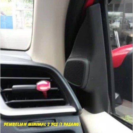 Housing / Tempat Speaker Tweeter Brio / Mobilio / BRV Original