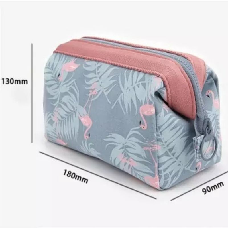 Tas Kosmetik Pouch Kosmetik dan Travel