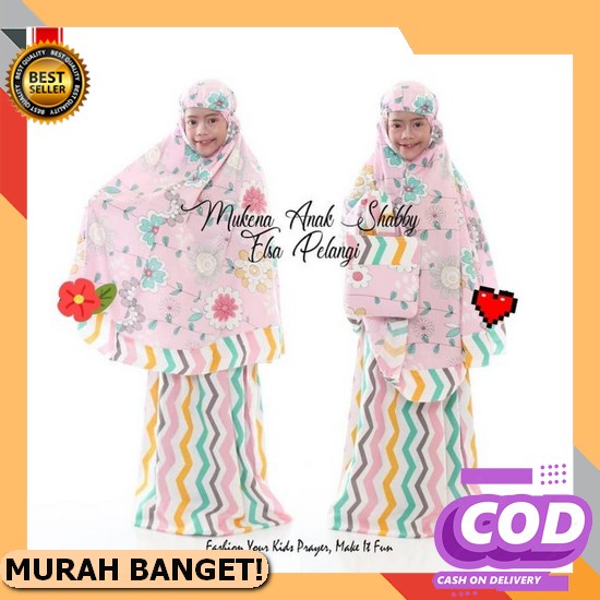 Mukena Mukenah Sabina Alya Couple Remaja Ibu Anak Balita Umur 1 2 3 4 5 6 7 8 9 10 11 12 Tahun Thn T