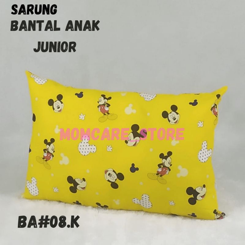 SARUNG BANTAL ANAK KARAKTER/ SARUNG BANTAL JUNIOR(SARUNG AJA)