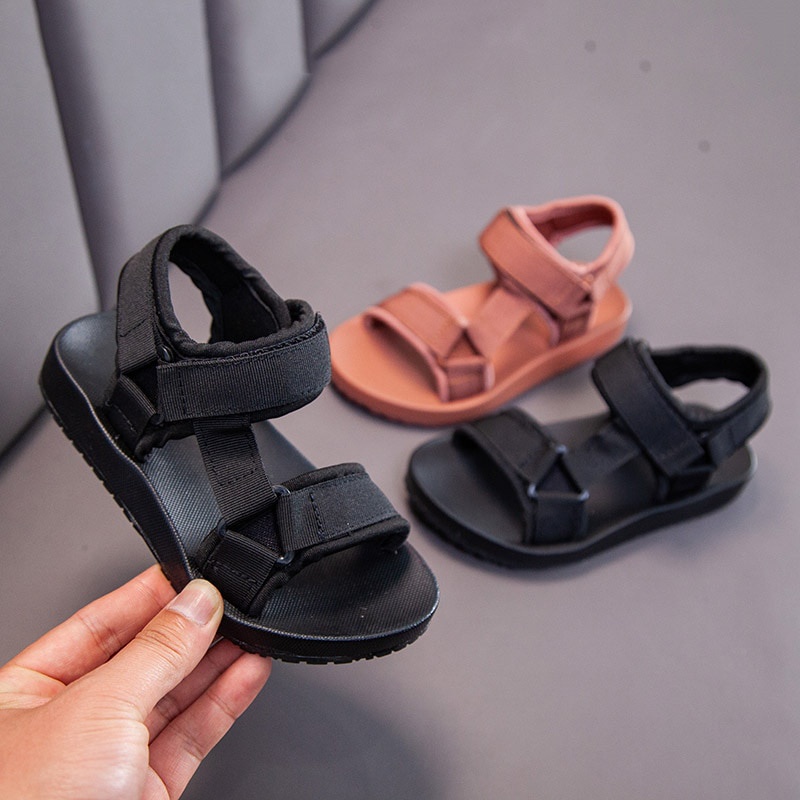 Sandal Sendal Anak Laki-laki &amp; Perempuan - Sandal Type 004 Clasic Slipers - Sendal Import Anak