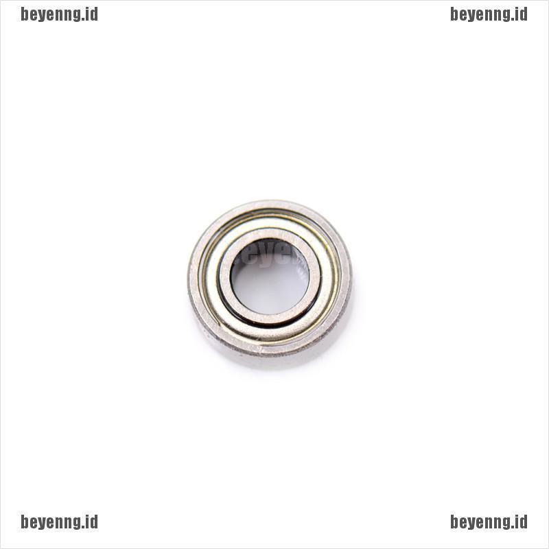 Bey 10pcs 693zz Miniatur Bola Bearing Ukuran 3x8 X 4mm