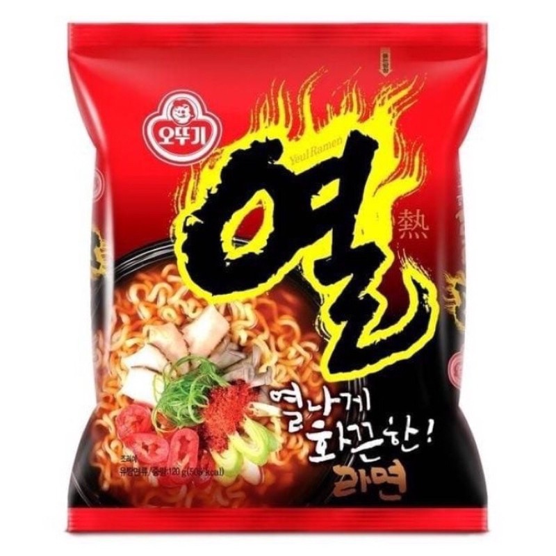 

Ottogi Yeul Ramen