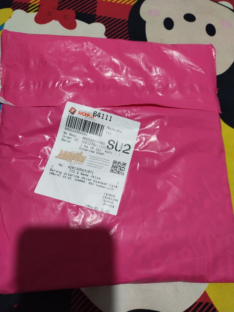 Callietamami - A 5875 Letta Batik