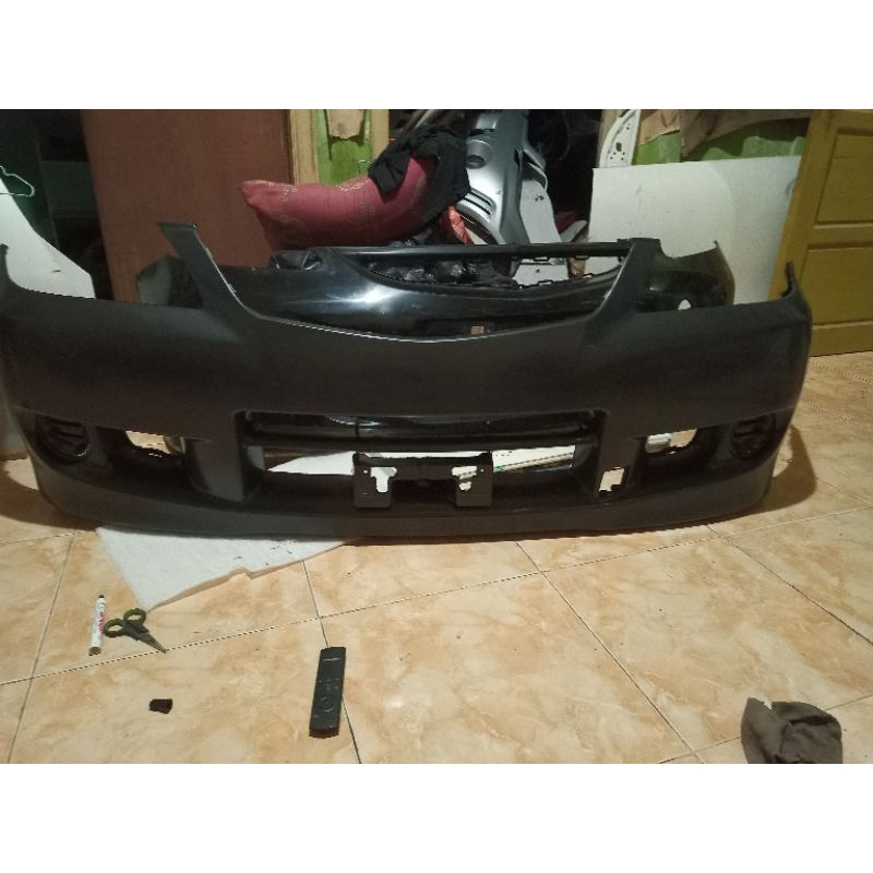 Bumper Avanza / Xenia vvti G