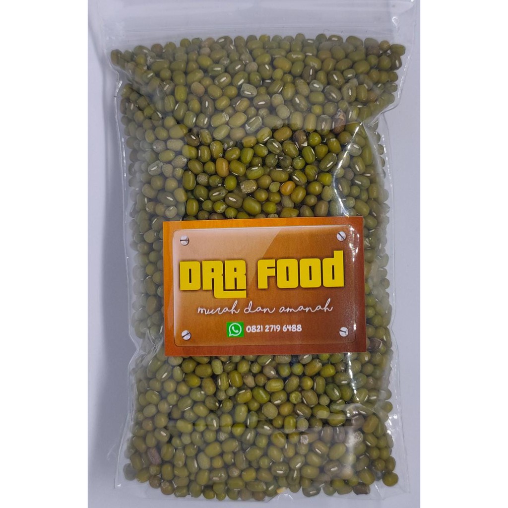 

KACANG HIJAU 250 GR