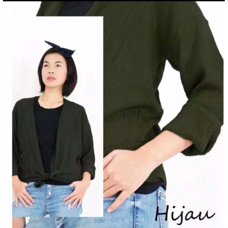 CARDIGAN BRESKHA PREMIUM MURAH BUKAN MURAHAN