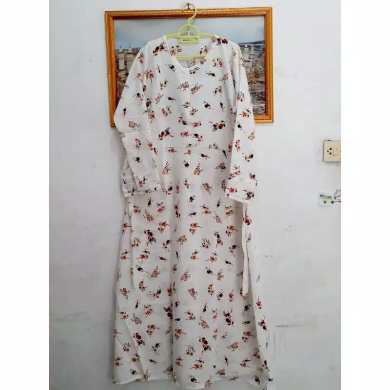 Gamis remaja Gamis syar'i Gamis monalisa