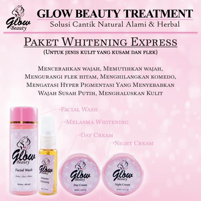 glow beauty skin