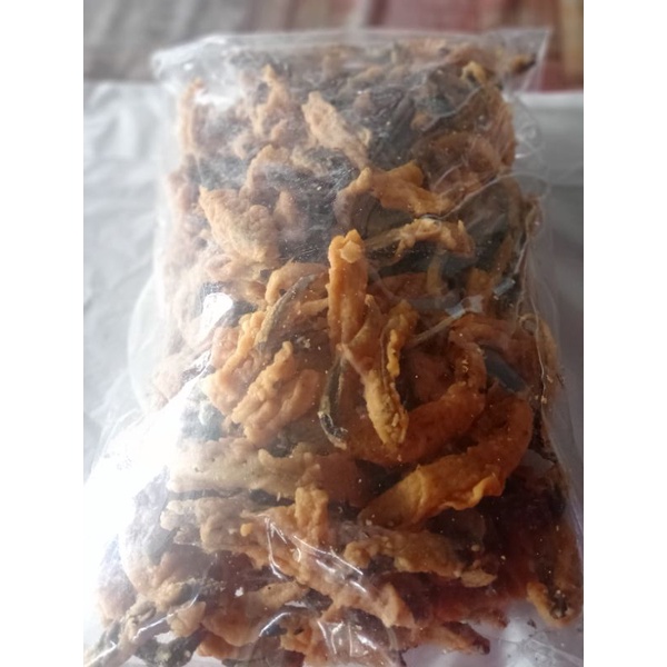 

BELUT KRISPI 500gram