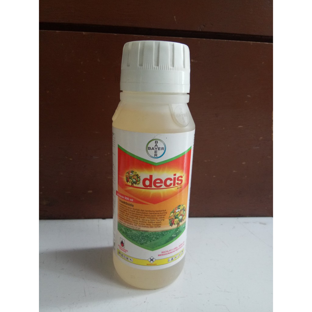 decis insektisida
