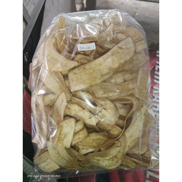 

kripik pisang manis