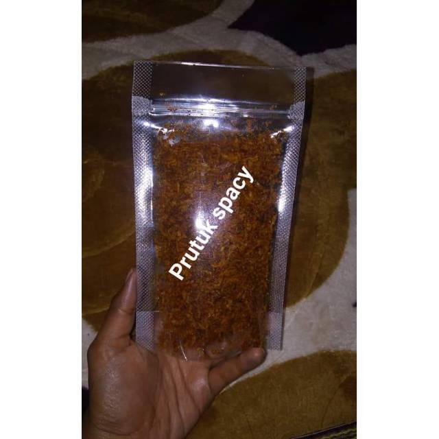 Uyah prutuk ketanggungan brebes