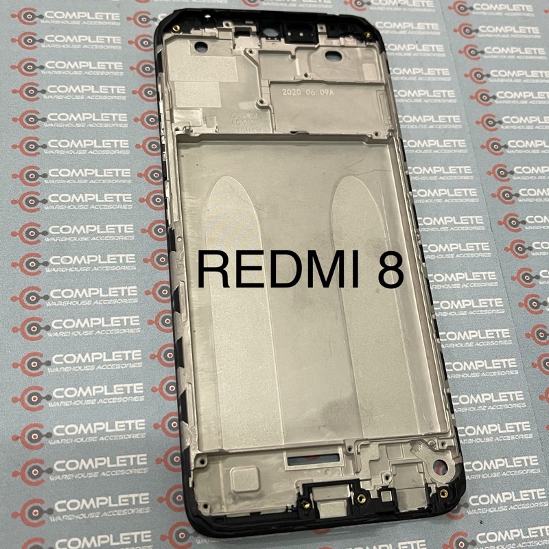 TULANG RANGKA REDMI 8 / FRAME LCD REDMI 8 ORIGINAL