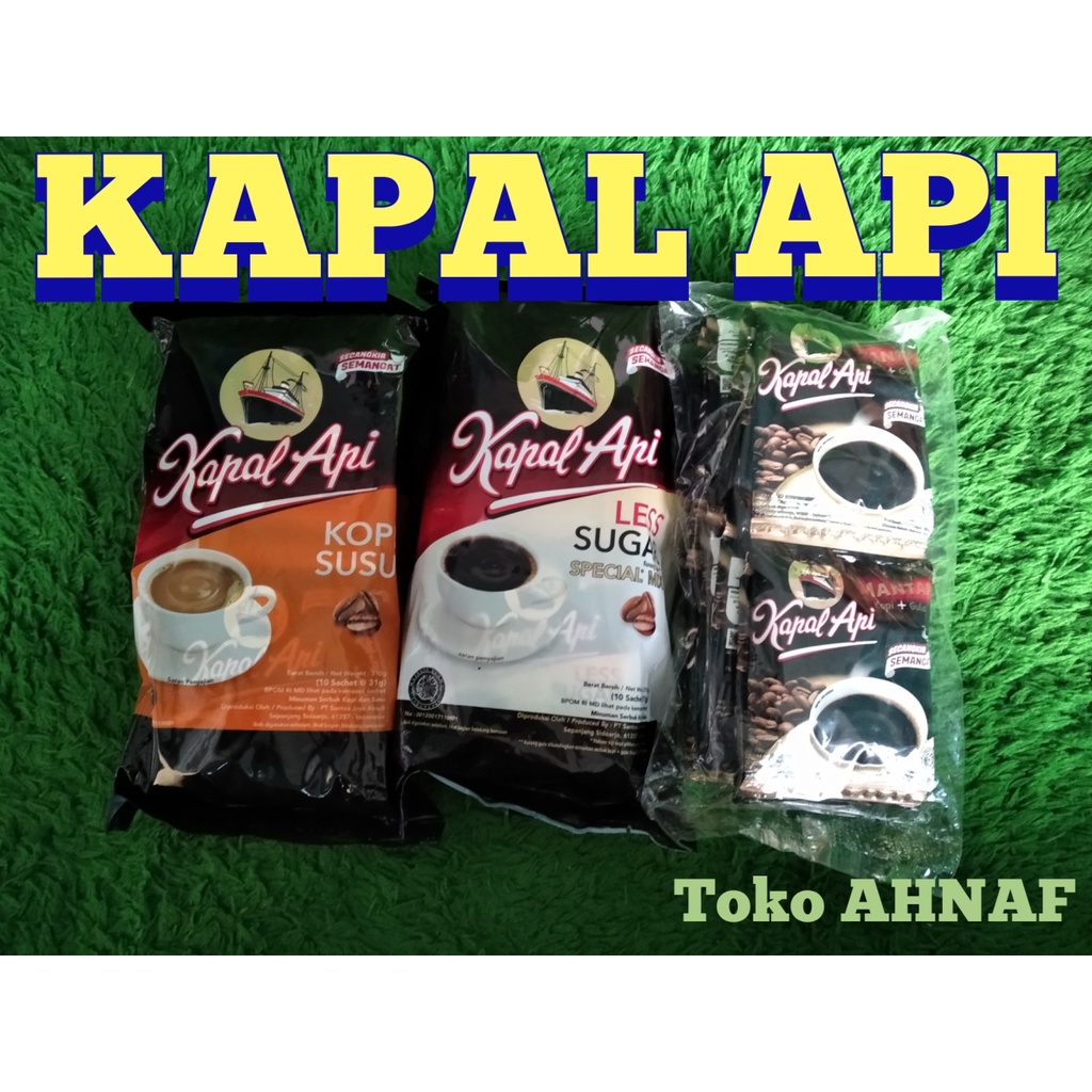 

Kapal Api