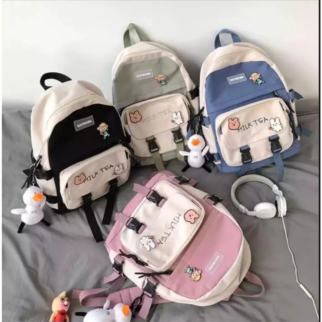 marysa_bags Bismillah promosi tas anak sekolah ransel boneka