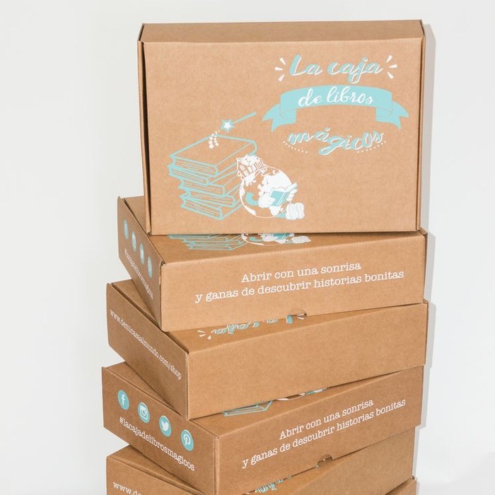 

Box Cogurrated Dus Kemasan Sablon