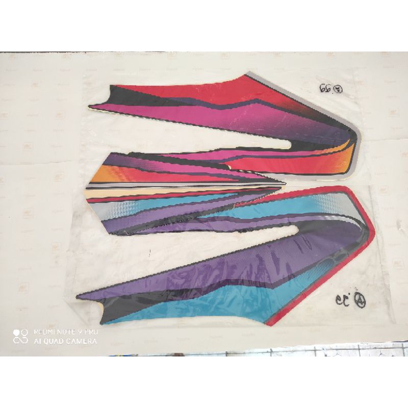 striping rx king 1994-2002