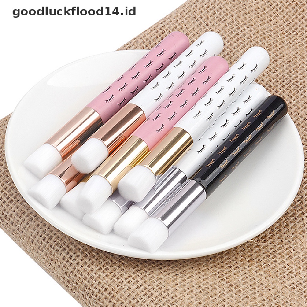 [OOID] Eyelash Cleanser Brushes Lash Brushes for Eyelash Extensions Cosmetic Brushes ID