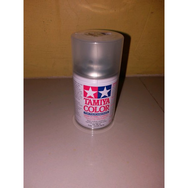 Promo limited tamiya spray paint