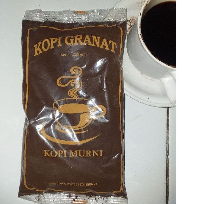 

Coba dilihat⚡ KOPI GRANAT KOPI LELET MURNI ASLI SARANG REMBANG 5.5 Promo >>/【Promo Hari Ini】/5.5 Brands Festival/Bisa COD/【SHOPEE MALL】