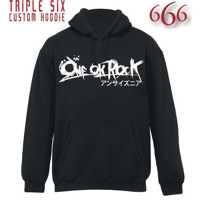 Jaket Hoodie ONE OK ROCK