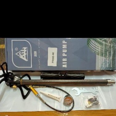pompa pcp 4stage
