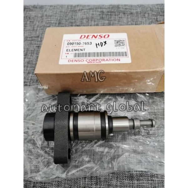 plunger injektor canter ps125 hdx 090150-7653