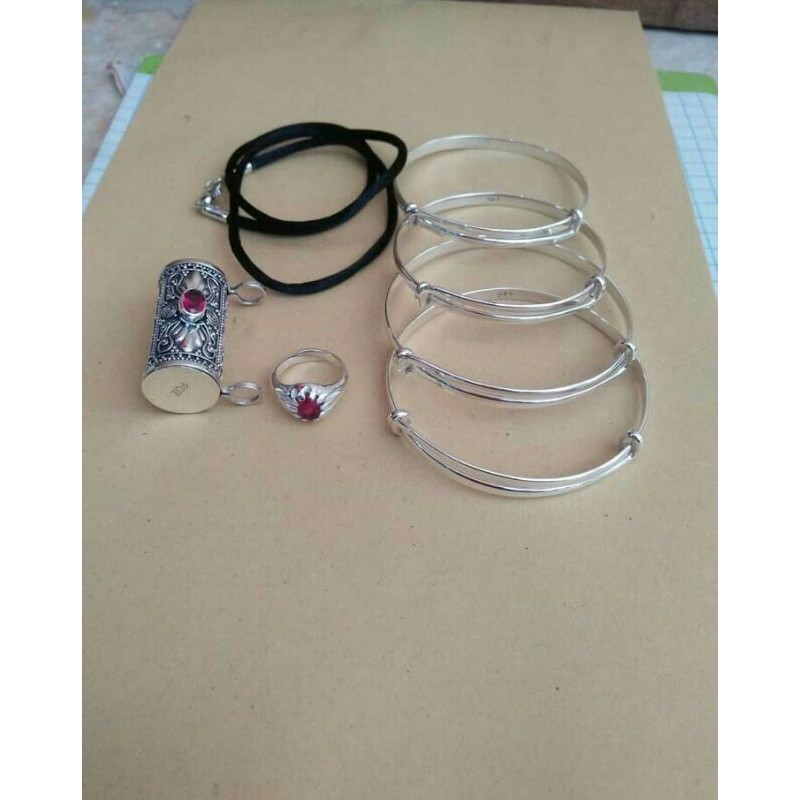 set.bayi.3bulan.perak