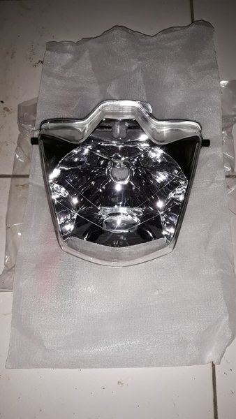 reflektor lampu depan honda karisma 125 D atau karisma x 125