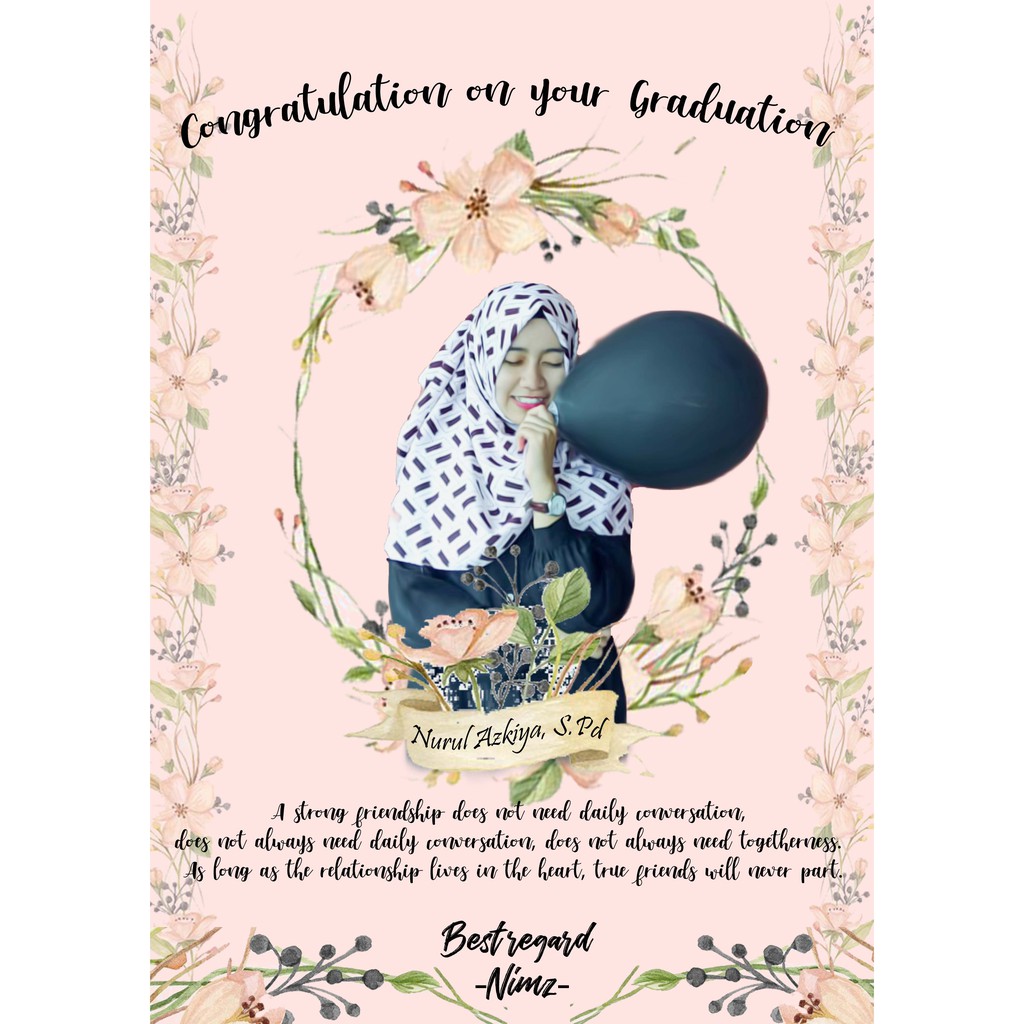 [PROMO] ilustrasi wisuda ( softfile only)