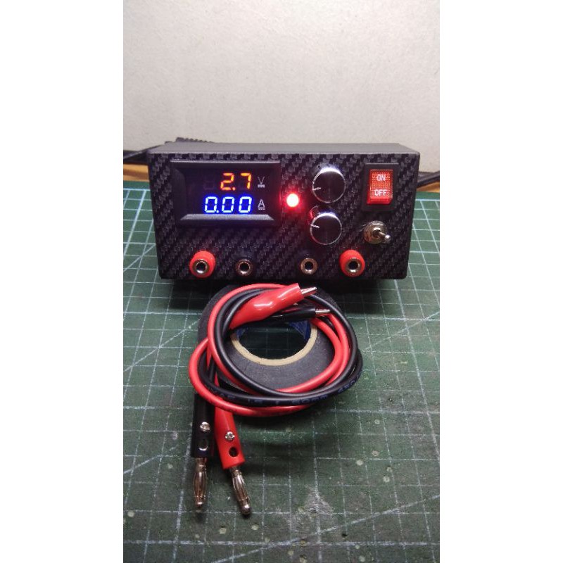 MBR Penghancur Short HP 12-24V 5A ALAT SERVICE HP ADJUST VOLTAGE,CURRENT(tanpa adaptor)