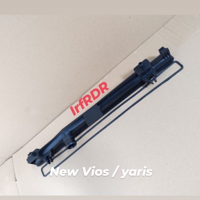 tank upper new Vios tank upper Yaris kepala atas radiator new Vios