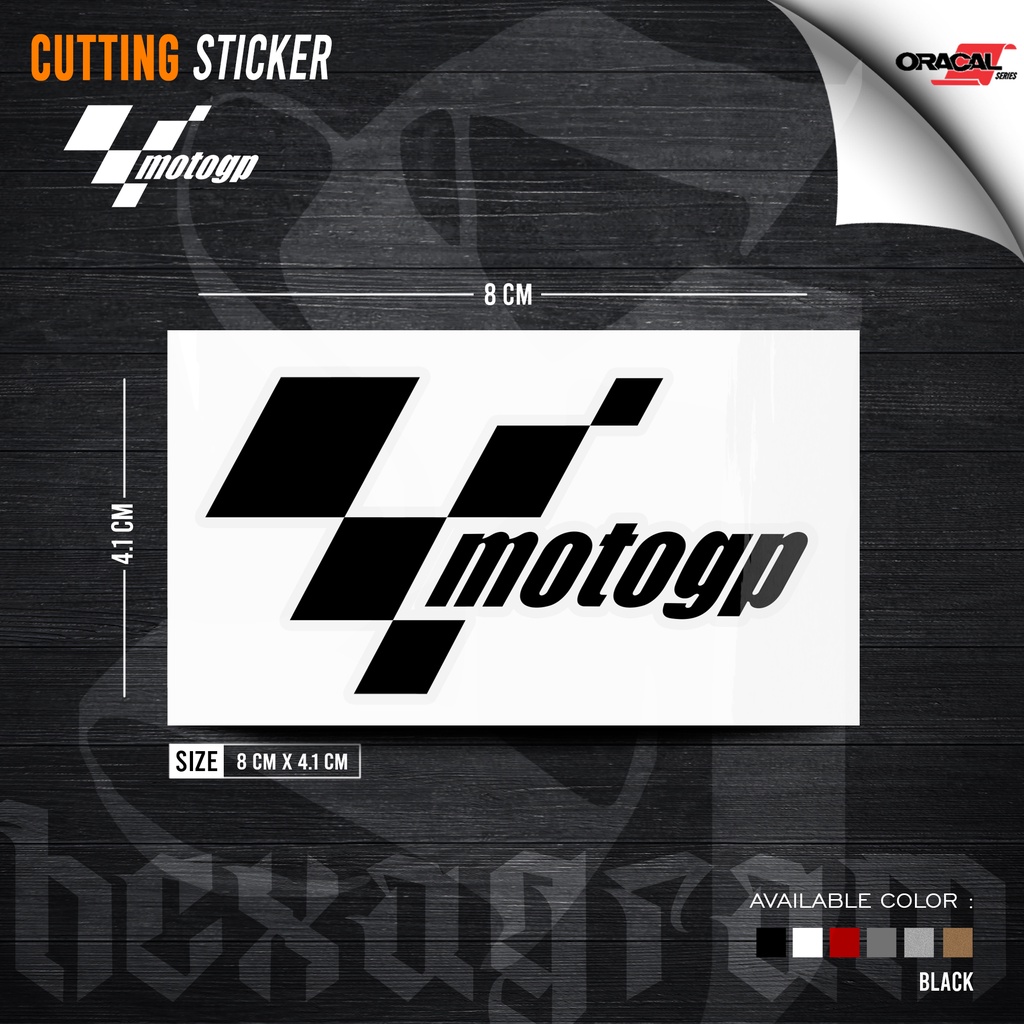 Cutting Sticker Motogp | Stiker Cutting Motogp | Motogp