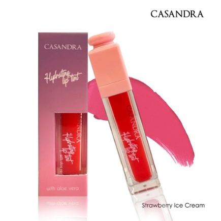 Casandra Hydrating Lip Tint 8ml