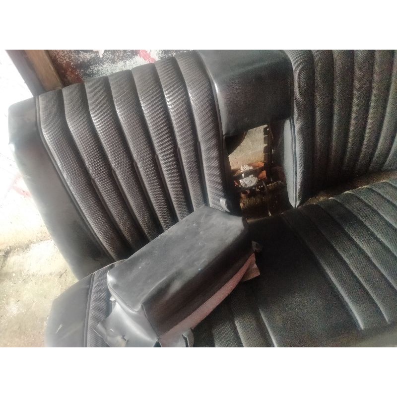 jok belakang mercy w123