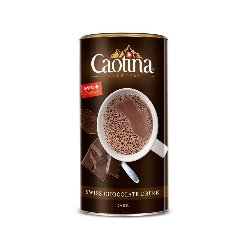 

Caotina swiss chocate drink dark 500gr | minuman coklat | coklat bubuk