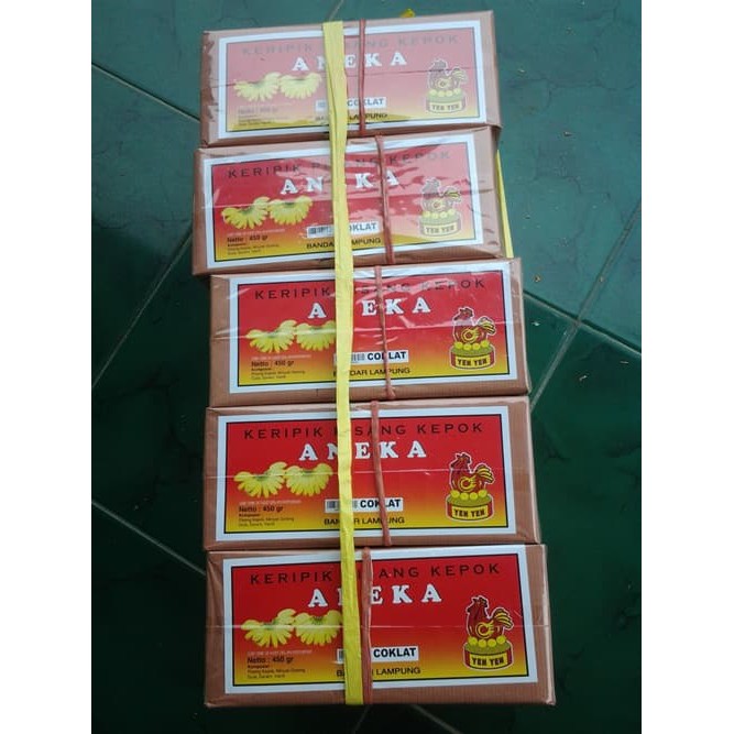 

Keripik pisang coklat Aneka berat 450gr lampung ~ kp417