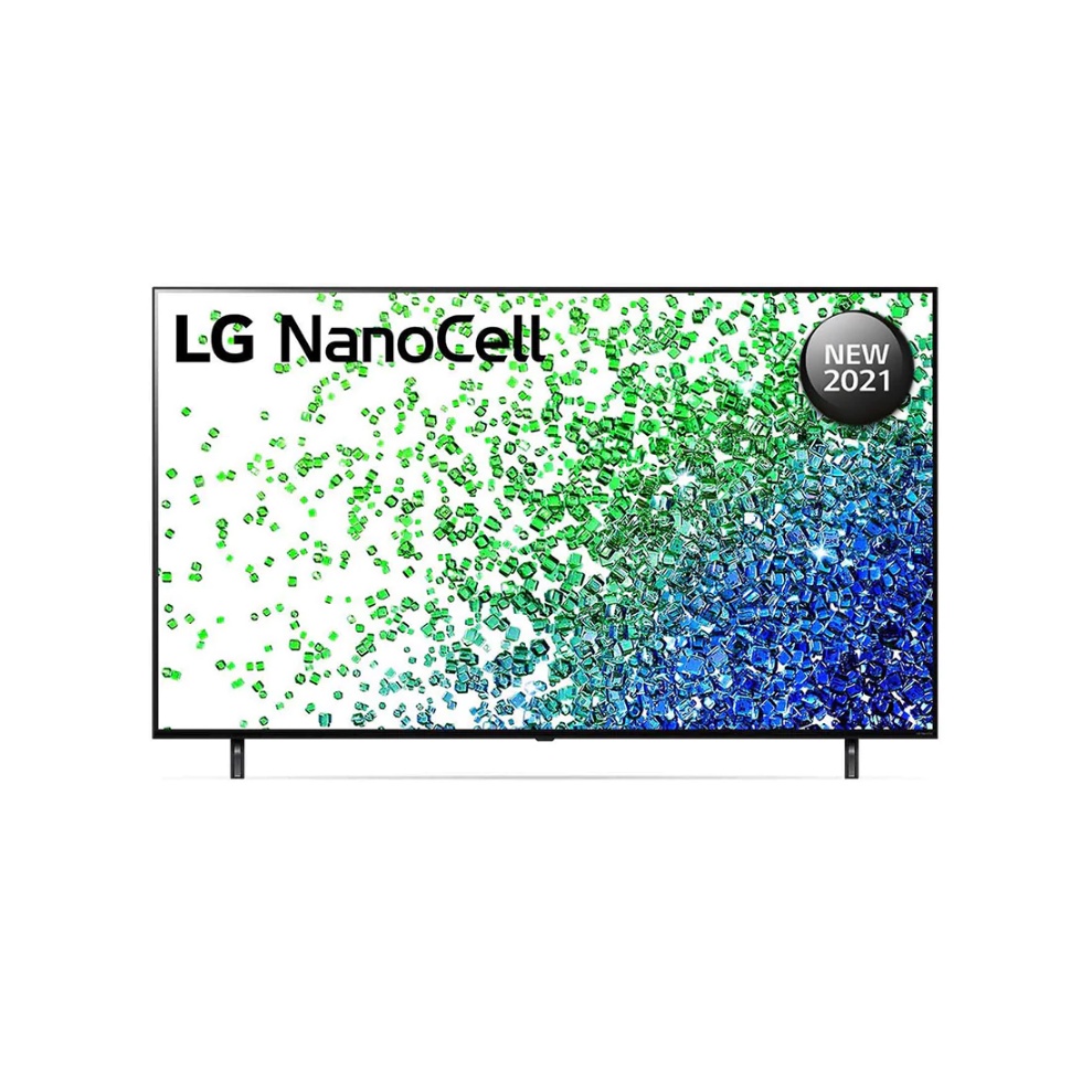 LG LED 65NANO80 - SMART TV 65 INCH SUHD 4K HDR NANOCELL TV 65NANO80TPA