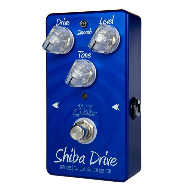 Suhr Shiba drive reloaded pedal